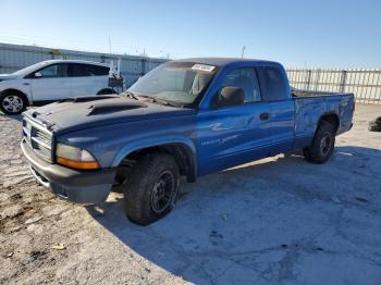  Salvage Dodge Dakota