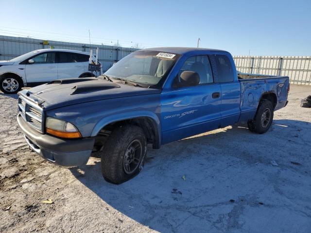  Salvage Dodge Dakota