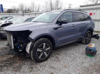  Salvage Kia Sorento