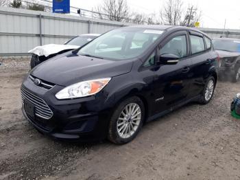  Salvage Ford Cmax