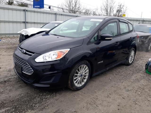  Salvage Ford Cmax