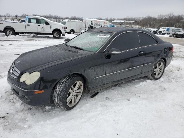  Salvage Mercedes-Benz Clk-class