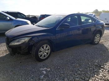  Salvage Mazda 6