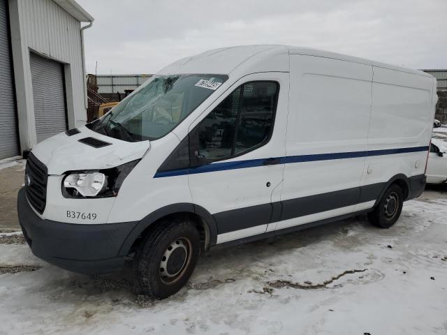  Salvage Ford Transit