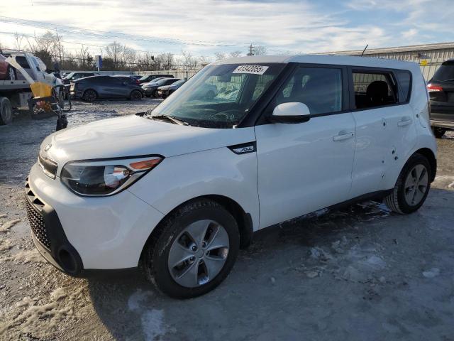  Salvage Kia Soul