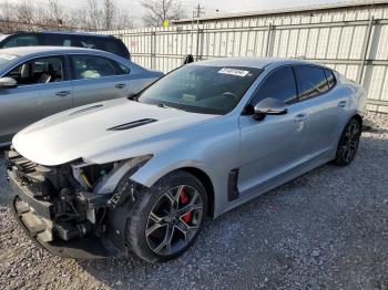  Salvage Kia Stinger