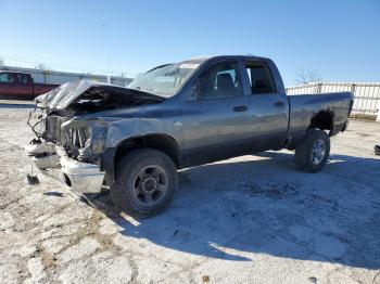  Salvage Dodge Ram 2500