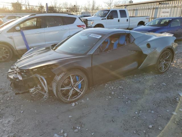  Salvage Chevrolet Corvette