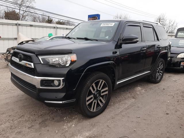  Salvage Toyota 4Runner