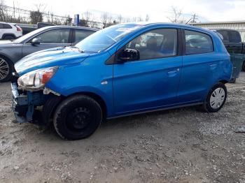  Salvage Mitsubishi Mirage