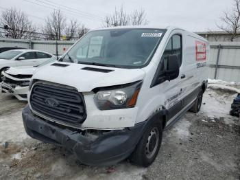  Salvage Ford Transit