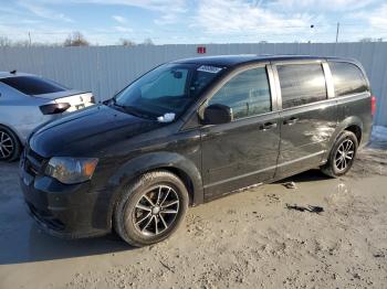  Salvage Dodge Caravan