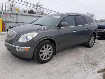  Salvage Buick Enclave