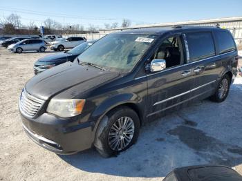  Salvage Chrysler Minivan