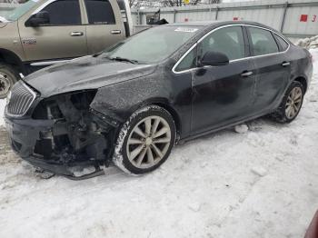  Salvage Buick Verano