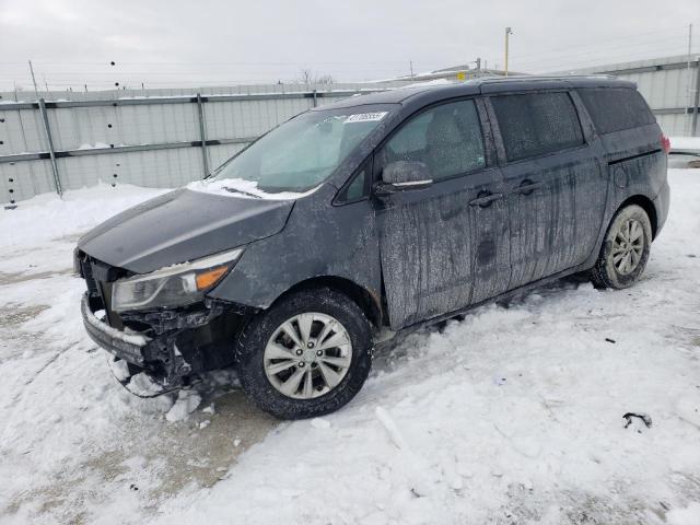  Salvage Kia Sedona