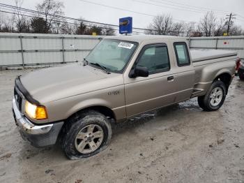  Salvage Ford Ranger