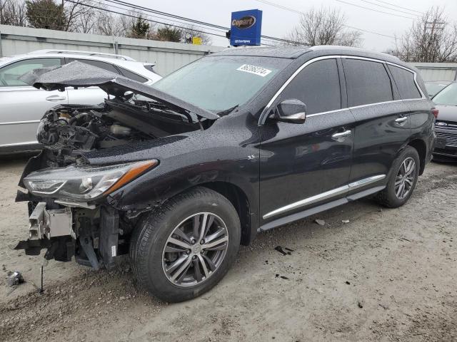  Salvage INFINITI Qx