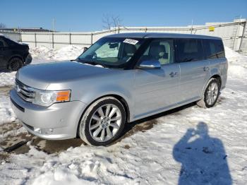  Salvage Ford Flex