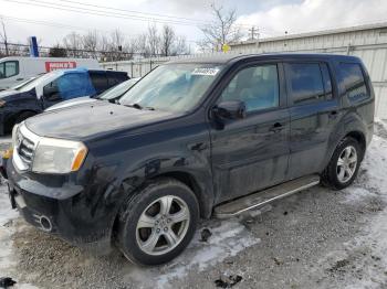  Salvage Honda Pilot