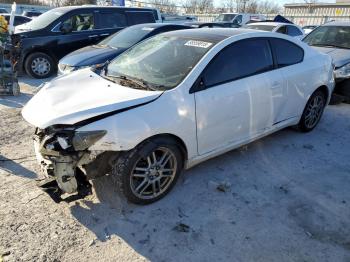  Salvage Toyota Scion