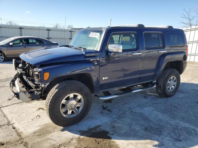  Salvage HUMMER H3