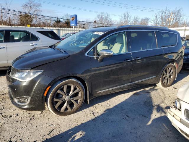  Salvage Chrysler Pacifica