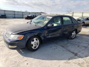  Salvage Toyota Avalon