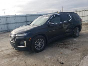  Salvage Chevrolet Traverse