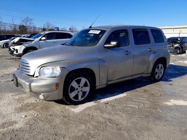  Salvage Chevrolet HHR