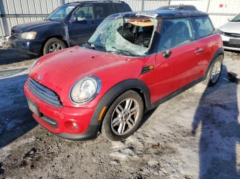  Salvage MINI Cooper