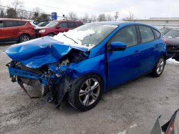  Salvage Ford Focus