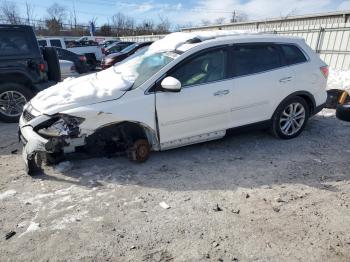  Salvage Mazda Cx