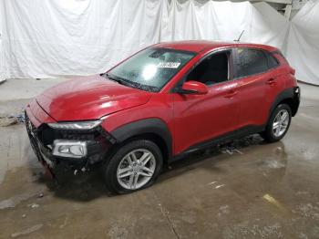  Salvage Hyundai KONA