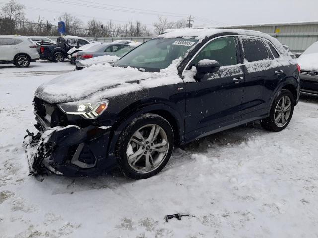  Salvage Audi Q3