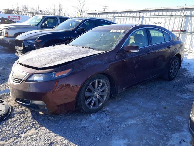  Salvage Acura TL