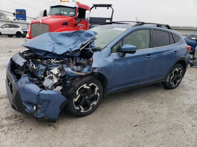  Salvage Subaru Crosstrek