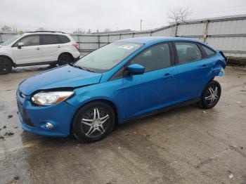  Salvage Ford Focus