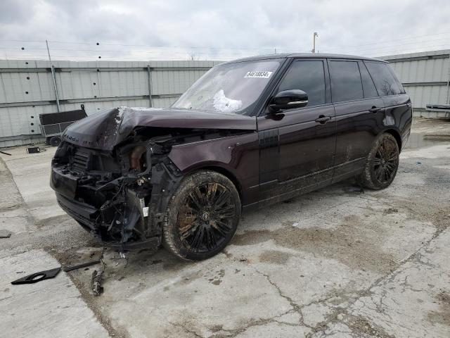  Salvage Land Rover Range Rover