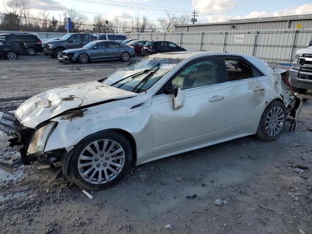  Salvage Cadillac CTS