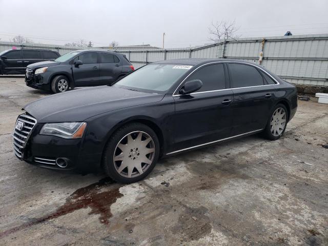  Salvage Audi A8