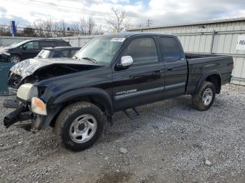  Salvage Toyota Tundra