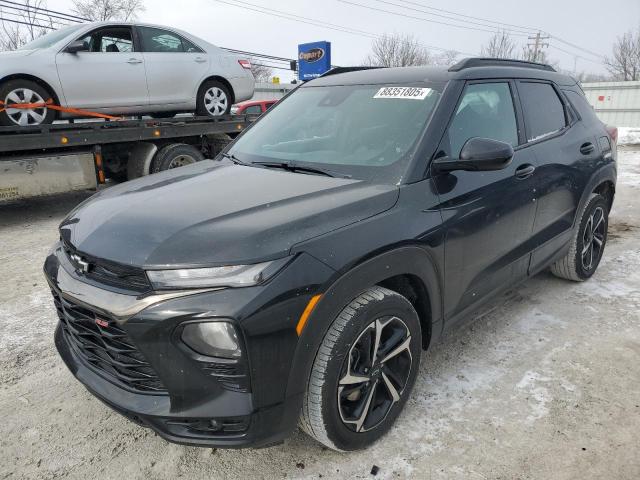  Salvage Chevrolet Trailblazer