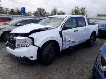  Salvage Ford Maverick L