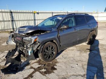  Salvage GMC Terrain