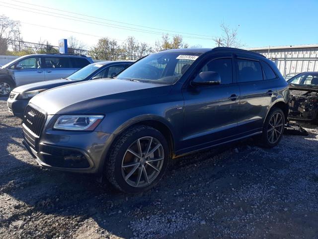  Salvage Audi Q5