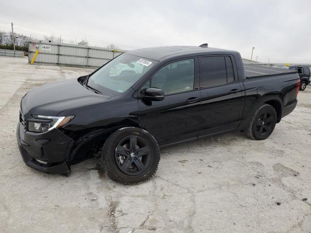  Salvage Honda Ridgeline