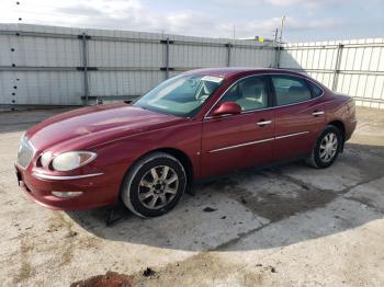  Salvage Buick LaCrosse