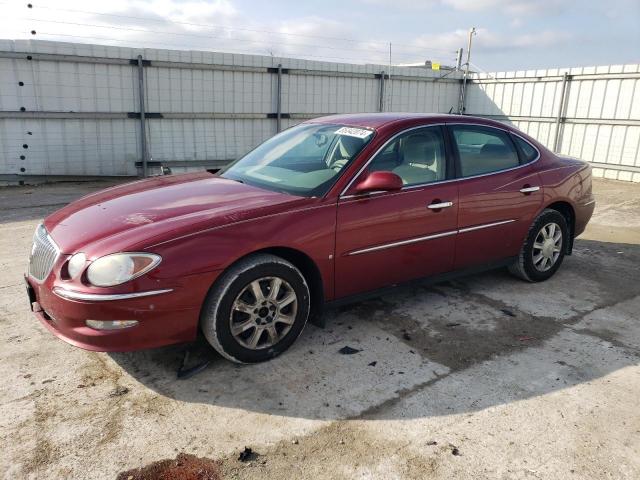  Salvage Buick LaCrosse