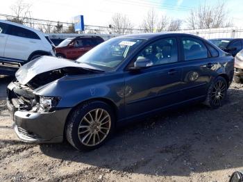  Salvage Volvo S40